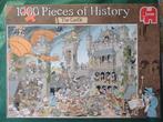 Puzzel the Castle 1000 stukjes - Jumbo, Hobby en Vrije tijd, Denksport en Puzzels, Ophalen of Verzenden, Zo goed als nieuw