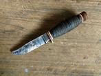 Oude combat dolk army knife?, Ophalen of Verzenden, Mes of Dolk