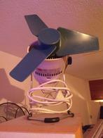 retro ventilator werkend., Ophalen, Zo goed als nieuw, Tafelventilator