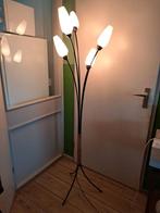 Vintage design sprieten lamp jaren 60-70., Huis en Inrichting, 150 tot 200 cm, Gebruikt, Ophalen of Verzenden, Vintage design 60's 70's