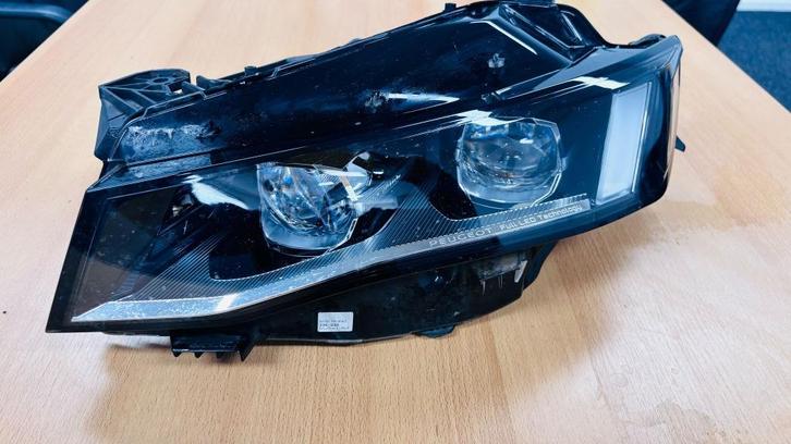 Peugeot 508 LInks Koplamp 9823144680, Auto-onderdelen, Verlichting, Peugeot, Gebruikt, Ophalen of Verzenden