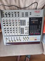 Akai Professional MG614 6 Channel Mixer 4 Track, Ophalen, Gebruikt