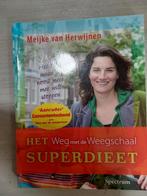 Meijke van Herwijnen, Boeken, Ophalen of Verzenden, Zo goed als nieuw, Dieet en Voeding