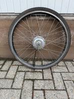 Pelikaan voorwielmotor 28 inch, Ophalen of Verzenden