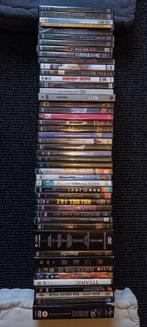 50 originele DVD's., Alle leeftijden, Ophalen of Verzenden, Zo goed als nieuw