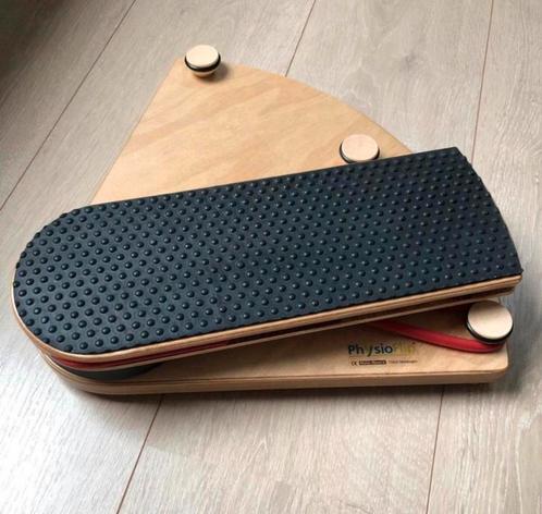 Pedalo Fysio-Flip Voet- en Handgewrichts- en Spiertrainer, Sport en Fitness, Gezondheidsproducten en Wellness, Zo goed als nieuw