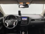 Mitsubishi Outlander 2.0 PHEV Navi Camera Clima Leer/Alca Bu, Auto's, Mitsubishi, Automaat, 1998 cc, Euro 6, 4 cilinders