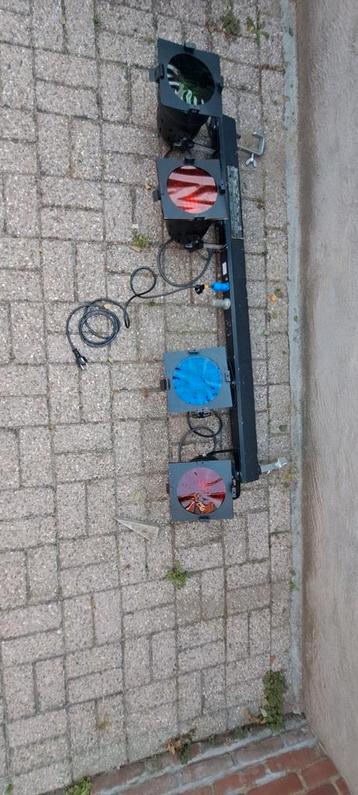 DISCO - MANCAVE - KEET -  SPOTS beschikbaar voor biedingen