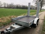 Gloednieuwe Machinetransporter koopje !!, Ophalen of Verzenden, Nieuw