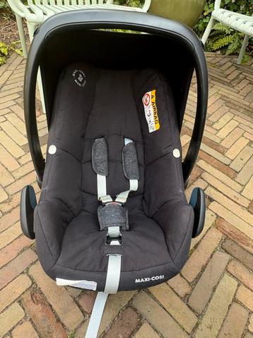 Maxi cosi Rock beschikbaar voor biedingen