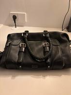 Hugo boss tas, Ophalen of Verzenden, Zo goed als nieuw, Zwart, Handtas