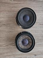 Standaard autospeakers boxen voor vw Caddy, Ophalen of Verzenden
