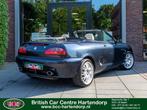 MG F 1.8i Steptronic (bj 2001, automaat), Auto's, MG, Automaat, Achterwielaandrijving, Gebruikt, Zwart