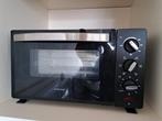 Inventum oven OV207B, zo goed als nieuw, Witgoed en Apparatuur, Ovens, Ophalen, Minder dan 45 cm, Oven, Zo goed als nieuw