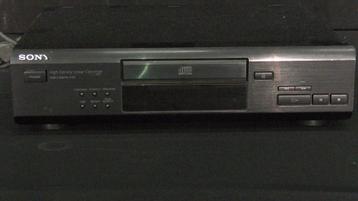 Sony CDP-M205 Compact Disc Player