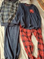 Herenpyjama set - Maat 48/50, Kleding | Heren, Pyjama's, Ophalen of Verzenden, Zo goed als nieuw, Maat 48/50 (M)