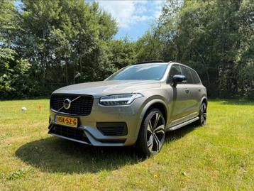 Volvo XC90 T8 R-design AWD Recharge BOMVOL! 360 PANO B&W BTW beschikbaar voor biedingen