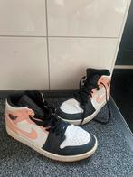 Jordan 1 Mid Arctic Orange Black Toe, Kleding | Heren, Schoenen, Ophalen of Verzenden, Zo goed als nieuw, Overige kleuren