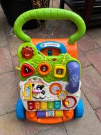 Vtech loop wagen, Kinderen en Baby's, Speelgoed | Vtech, Ophalen, Zo goed als nieuw, 6 maanden tot 2 jaar