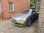 Alfa Romeo 147 1.6 T.spark 16V 77KW 3DR 2005 Grijs, Auto's, Alfa Romeo, Voorwielaandrijving, Beige, 4 cilinders, 1165 kg