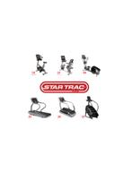 STAR TRAC CARDIO-SET (LEASE), Sport en Fitness, Fitnessmaterialen, Ophalen of Verzenden, Zo goed als nieuw, Benen, Overige typen