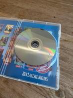 De 3 biggetjes k3 musical studio 100 originele dvd ZGAN, Verzenden, Zo goed als nieuw