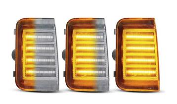 Knipperlicht Fiat Ducato, Citroen, Peugeot spiegel LED beschikbaar voor biedingen