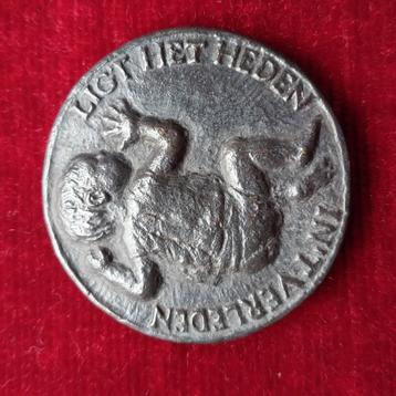 Penning Jett Schepp 1981, "Geboorte Penning" beschikbaar voor biedingen