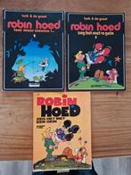 Robin Hoed    Honnieponnie, Meerdere stripboeken, Ophalen of Verzenden, Gelezen