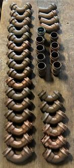 Te koop: Viega profi press perskoppelingen diverse maten, Minder dan 30 cm, Overige typen, Nieuw, Minder dan 60 cm