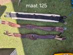 Kentucky, cwd, pagony springsingels maat 125 en 135, Dieren en Toebehoren, Paarden en Pony's | Hoofdstellen en Tuigage, Ophalen