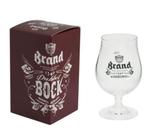 4 NIEUWE BRAND DUBBELBOCK GLAZEN, Ophalen of Verzenden, Nieuw, Glas of Glazen, Brand
