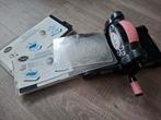 Sizzix Big Shot met platformen voor scrapbooking en kaarten, Ophalen, Gebruikt, Overige typen