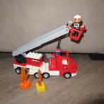 duplo ladder brandweerauto, Kinderen en Baby's, Speelgoed | Duplo en Lego, Duplo, Gebruikt, Ophalen of Verzenden