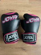 JOYA kick boks handschoenen 10OZ, Sport en Fitness, Ophalen of Verzenden, Zo goed als nieuw, Overige