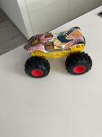 Hotwheels monstertruck groot model XXL zeer mooi, Kinderen en Baby's, Speelgoed | Speelgoedvoertuigen, Ophalen, Zo goed als nieuw
