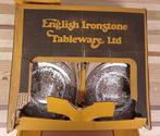 Castles English Ironstone tableware - 12 delig servies, Ophalen of Verzenden