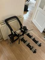 Thule RaceWay 3 fietsendrager 992 – uitstekende staat, Auto diversen, Fietsendragers, 3 fietsen of meer, Brede banden, Ophalen of Verzenden