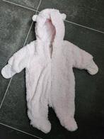 Roze Baby Pakje Maat 50 - Lekker Warm!, Meisje, Ophalen of Verzenden, Zo goed als nieuw, Pakje