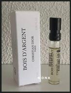 Bois d'Argent niche parfum sample proefje tester monster, Sieraden, Tassen en Uiterlijk, Verzenden, Nieuw