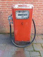 Benzinepomp, Verzamelen, Automaten | Overige, Ophalen, Zo goed als nieuw