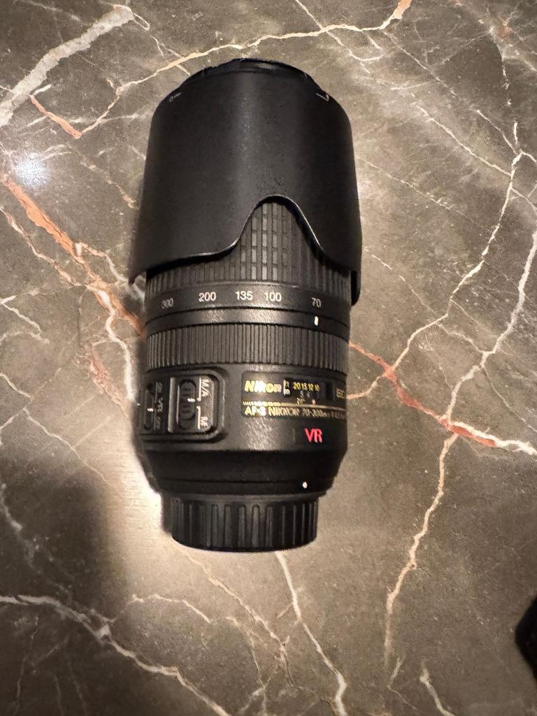 Nikon D610 met lenzen en accessoires - Complete set!, Audio, Tv en Foto, Fotocamera's Digitaal, Gebruikt, Spiegelreflex, Ophalen of Verzenden