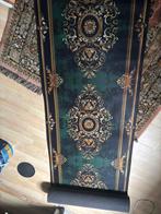 Nieuwe Groene Loper - 80x400cm, Huis en Inrichting, Stoffering | Tapijten en Kleden, Rechthoekig, Groen, Nieuw, 200 cm of meer