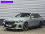 BMW 5 Serie Touring 520d xDrive - M-Sport Pro - Pano - Trekh, Auto's, 4 cilinders, 24 maanden, Leder, Diesel