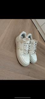 Nike airforce, Kleding | Dames, Schoenen, Verzenden, Zo goed als nieuw, Zwart, Sneakers of Gympen
