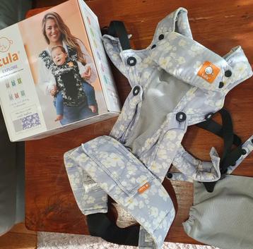 Tula explore draagzak beschikbaar voor biedingen