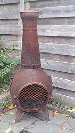 Tuinhaard 130 cm, Tuin en Terras, Ophalen, Gebruikt