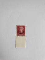 2765 suriname 27 1/2 ct juliana overdruk 8ct, Postzegels en Munten, Verzenden