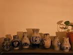 Set van 7 vintage Duitse wijnkannen, Antiek en Kunst, Antiek | Keramiek en Aardewerk, Ophalen