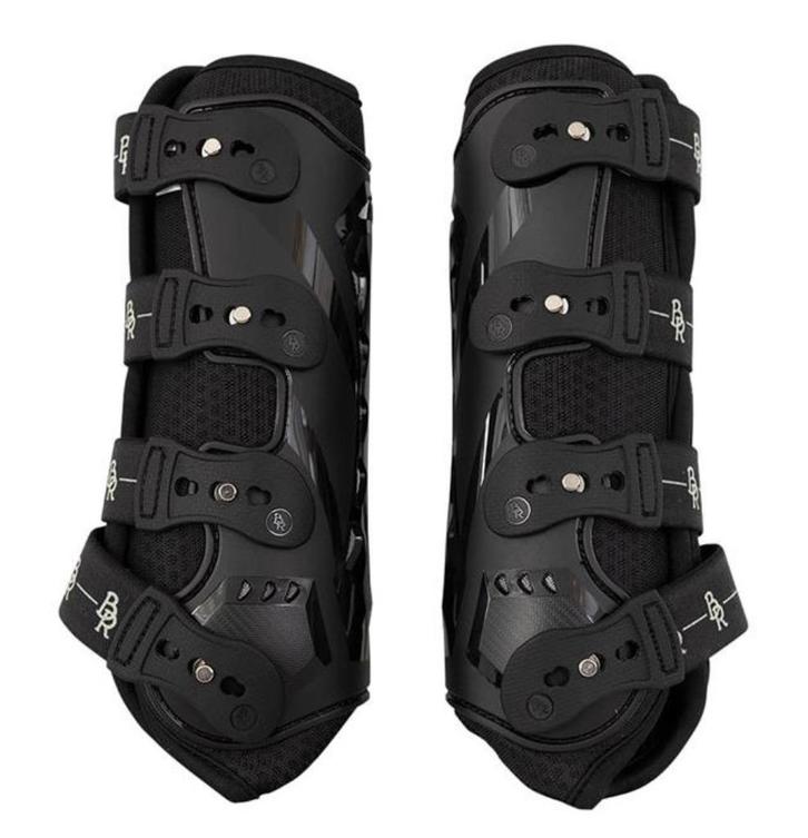 Peesbeschermers BR Country Tech Hind M, Dieren en Toebehoren, Paarden en Pony's | Beschermers, Nieuw, Ophalen of Verzenden